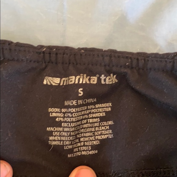 Marina tech Leggings - Picture 4 of 4